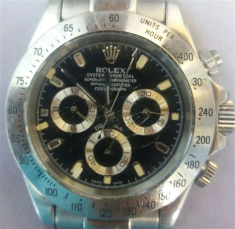 rolex usados en cuotas